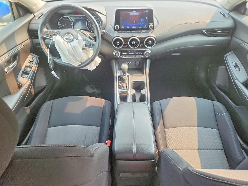 2022 NISSAN SENTRA SV 8