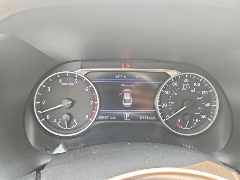 2022 NISSAN SENTRA SV 9