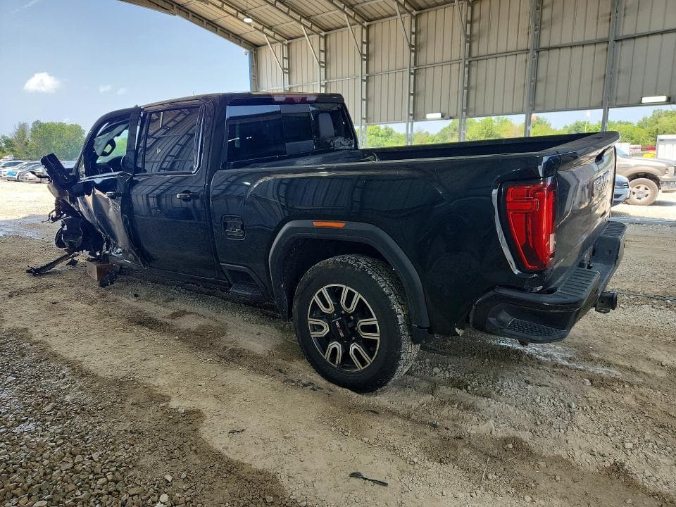 2022 GMC SIERRA K3500 AT4 2