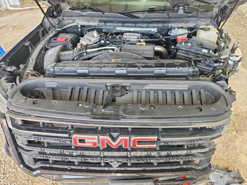 2022 GMC SIERRA K3500 AT4 11