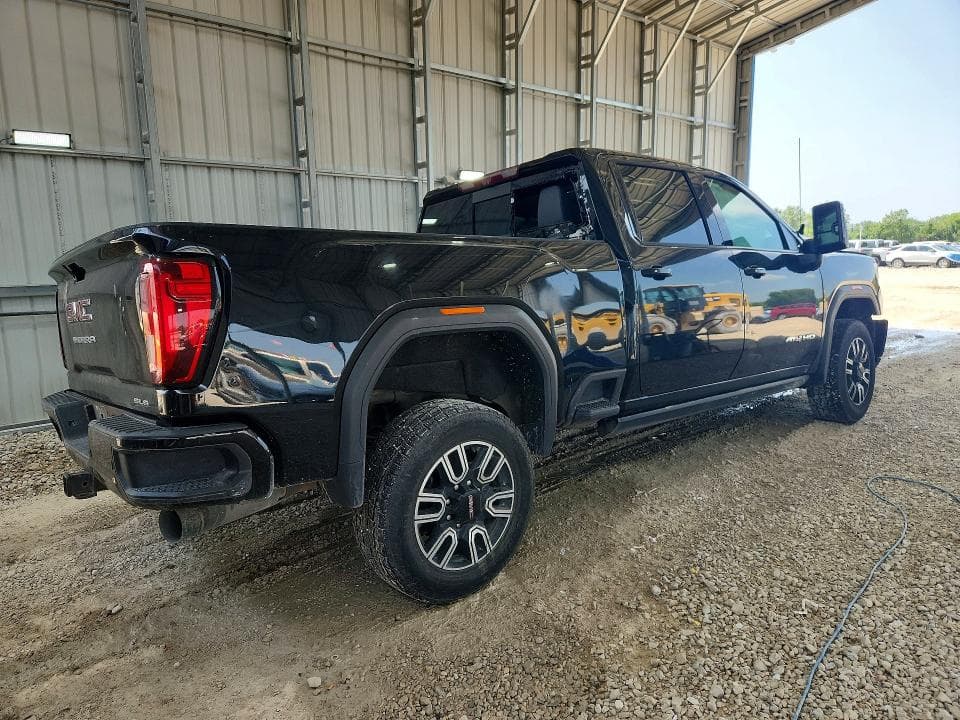 2022 GMC SIERRA K3500 AT4 3