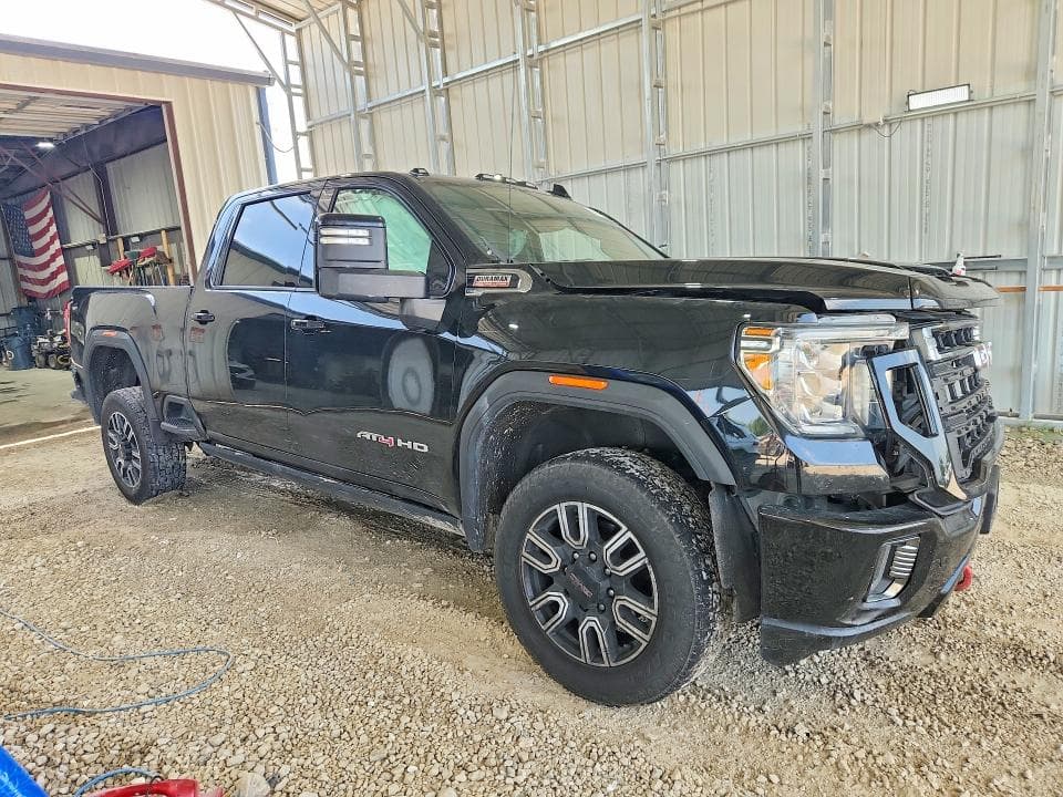2022 GMC SIERRA K3500 AT4 4