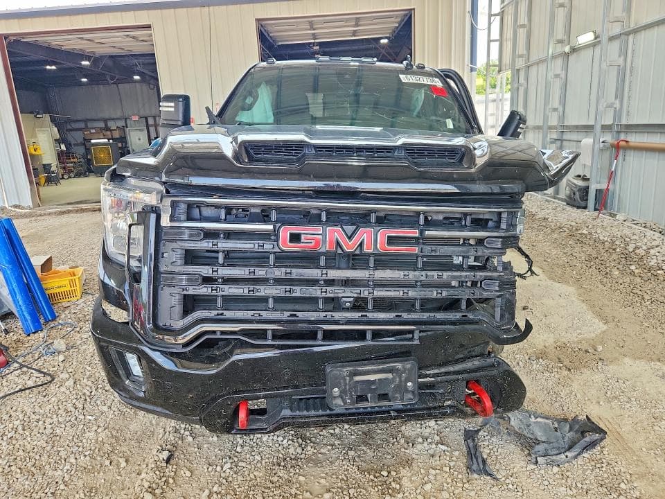 2022 GMC SIERRA K3500 AT4 5