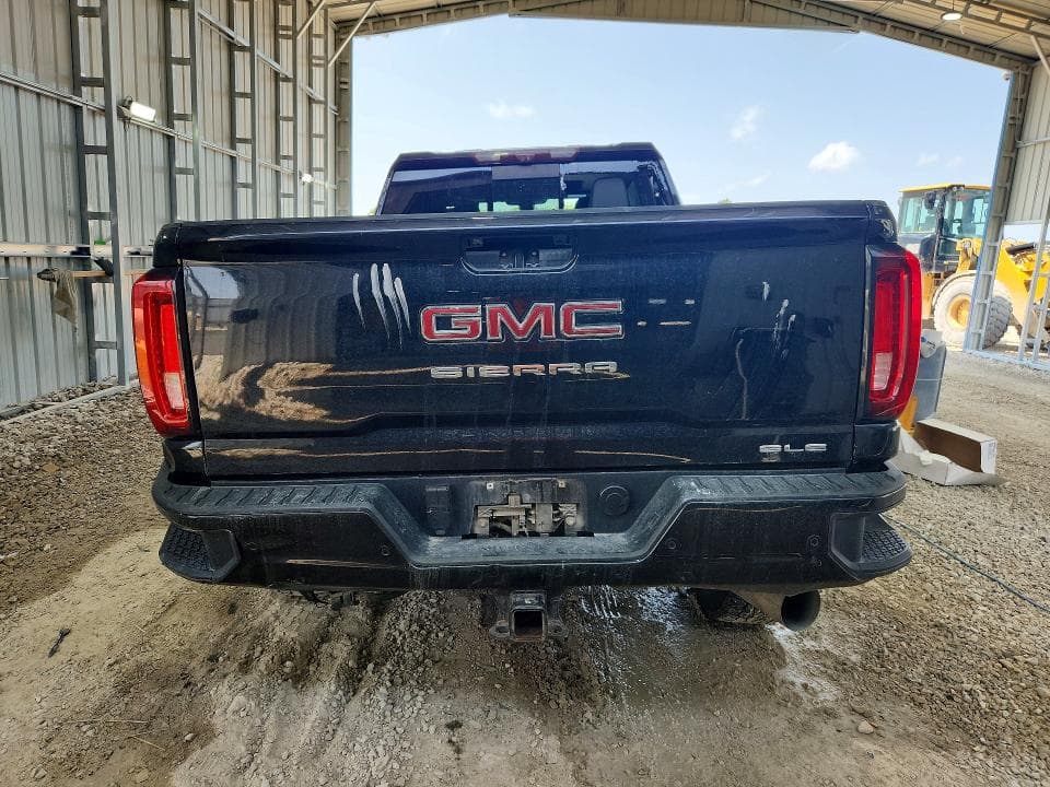 2022 GMC SIERRA K3500 AT4 6