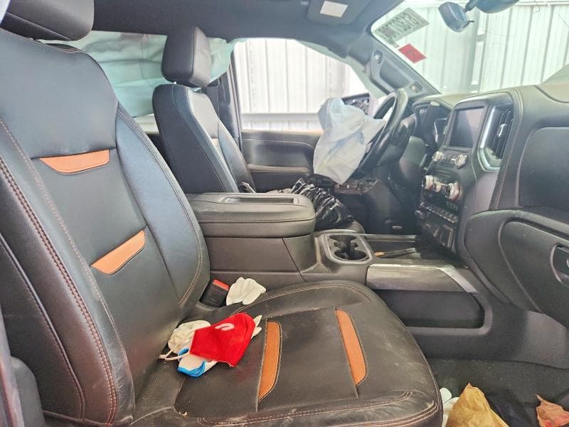 2022 GMC SIERRA K3500 AT4 7