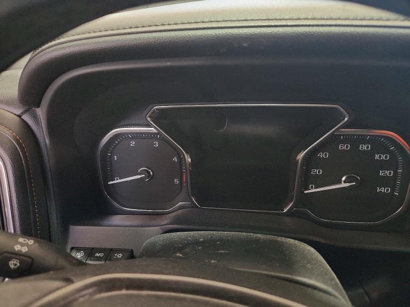 2022 GMC SIERRA K3500 AT4 9