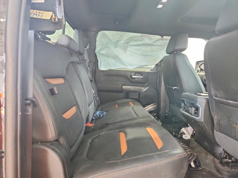 2022 GMC SIERRA K3500 AT4 10