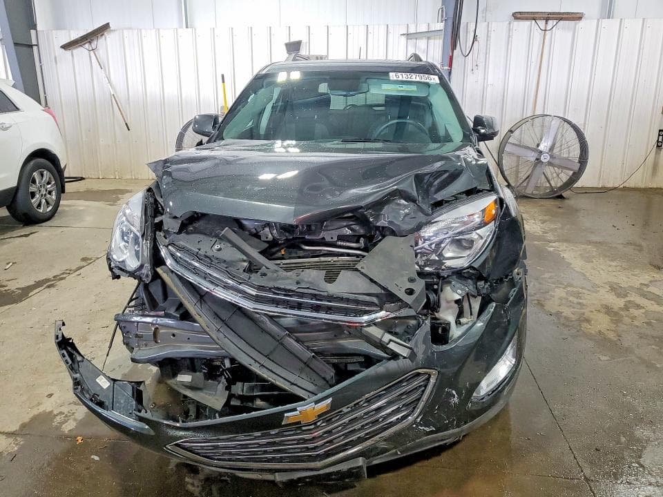 2017 CHEVROLET EQUINOX LT 5