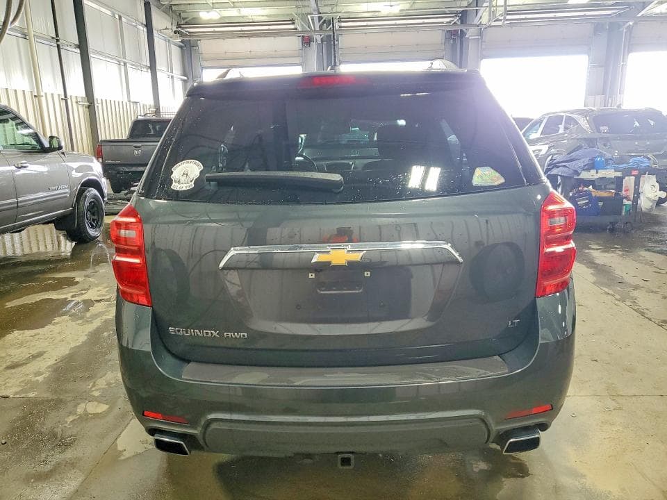2017 CHEVROLET EQUINOX LT 6