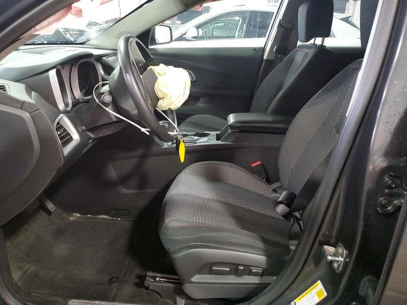 2017 CHEVROLET EQUINOX LT 7