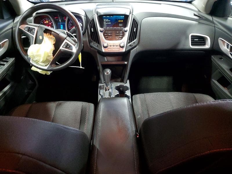 2017 CHEVROLET EQUINOX LT 8
