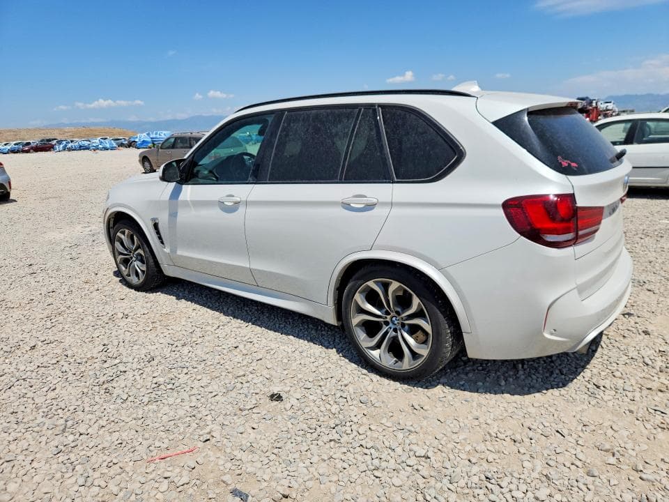 2017 BMW X5 M 2