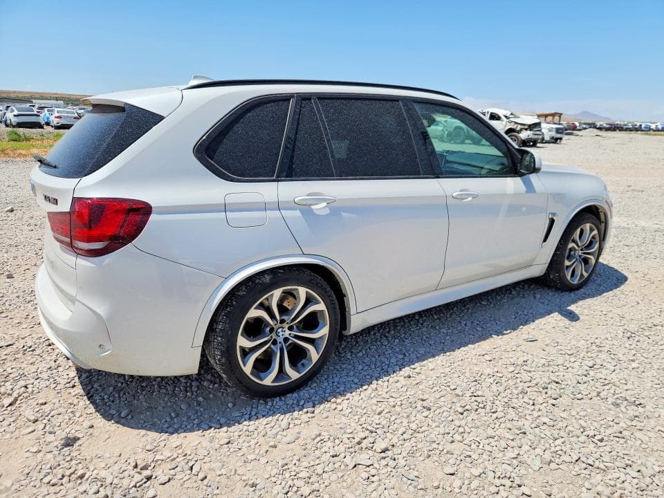 2017 BMW X5 M 3