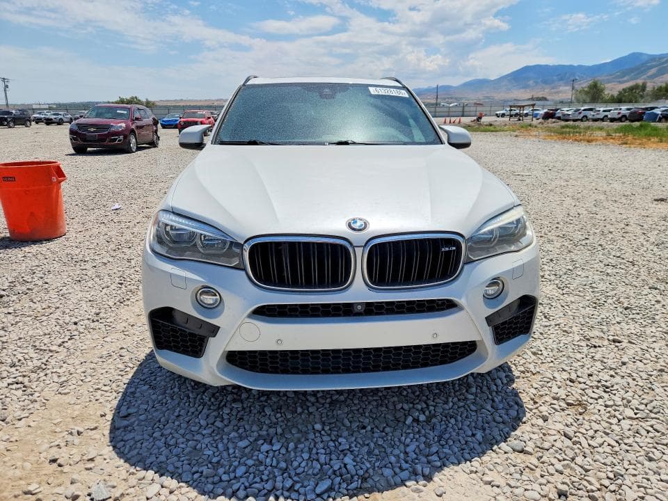 2017 BMW X5 M 5