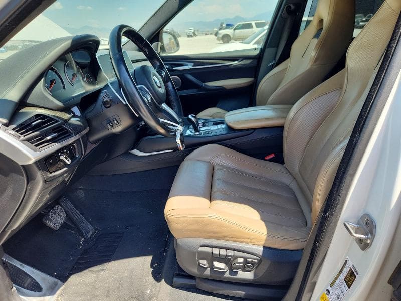 2017 BMW X5 M 7