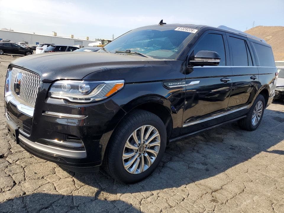 2022 LINCOLN NAVIGATOR L