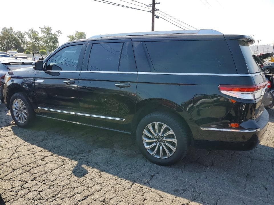 2022 LINCOLN NAVIGATOR L L 2