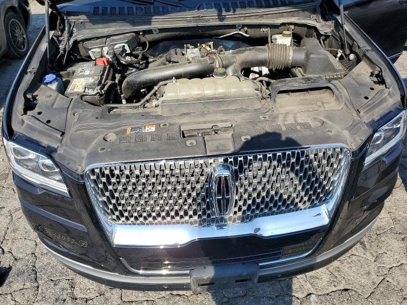 2022 LINCOLN NAVIGATOR L L 12