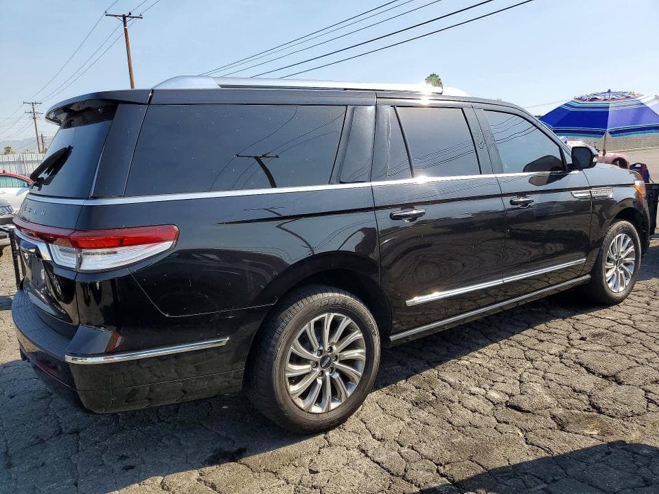 2022 LINCOLN NAVIGATOR L L 3