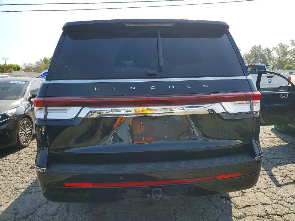 2022 LINCOLN NAVIGATOR L L 6