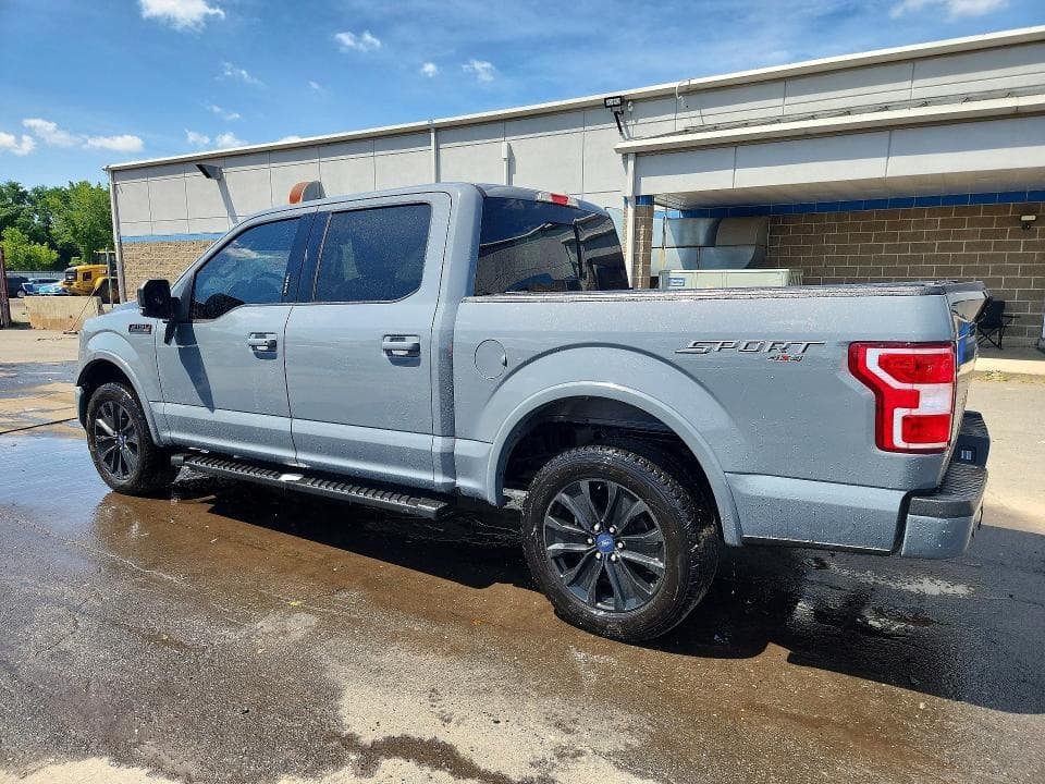 2019 FORD F150 SUPERCREW 2