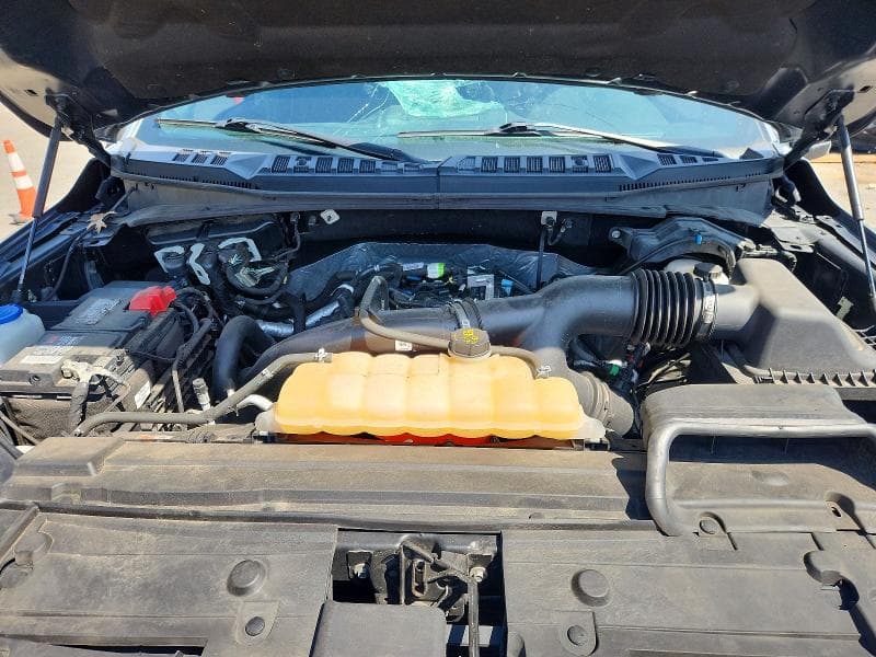 2019 FORD F150 SUPERCREW 11