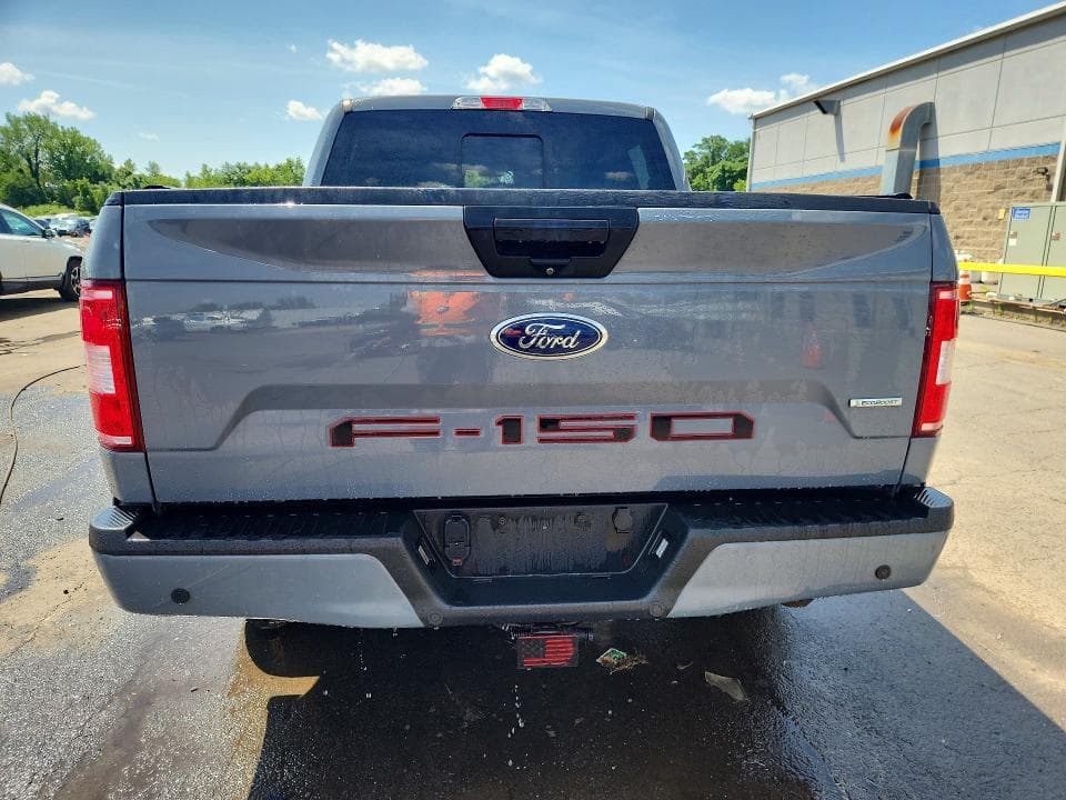 2019 FORD F150 SUPERCREW 6