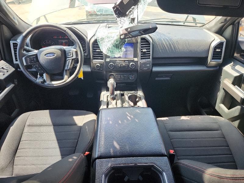 2019 FORD F150 SUPERCREW 8