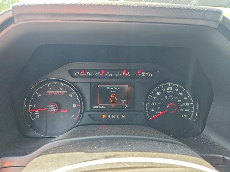 2019 FORD F150 SUPERCREW 9
