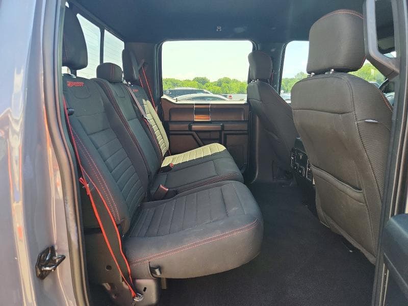 2019 FORD F150 SUPERCREW 10