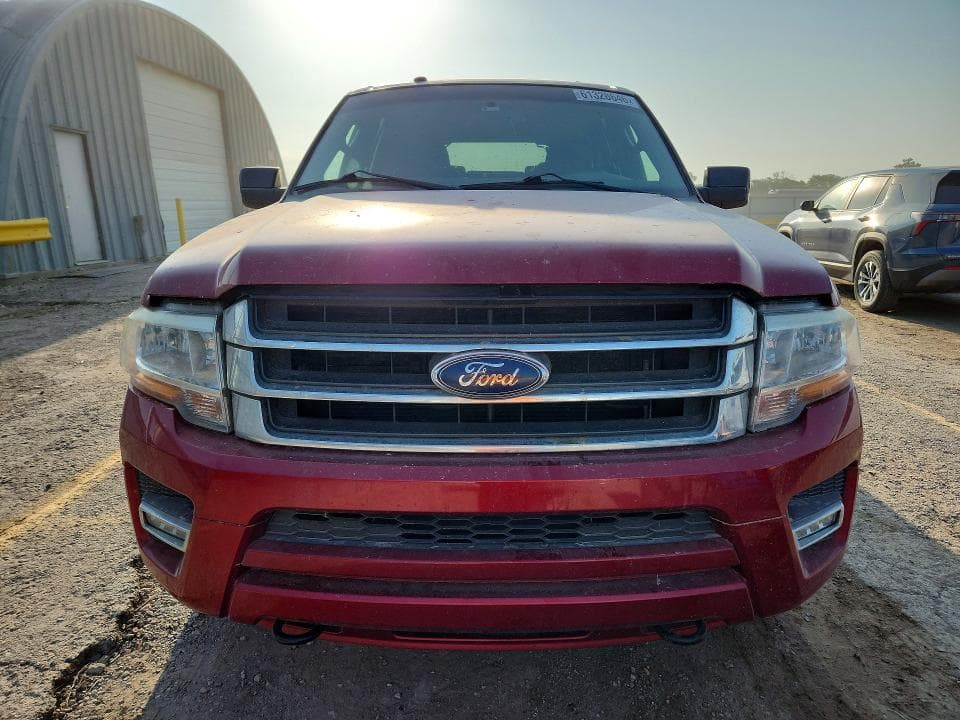 2017 FORD EXPEDITION EL XLT/EL KING RANCH EL XLT/EL KING RANCH 5