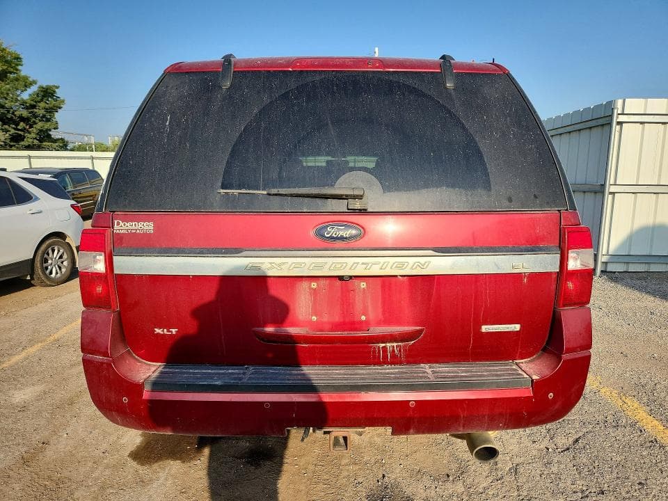 2017 FORD EXPEDITION EL XLT/EL KING RANCH EL XLT/EL KING RANCH 6