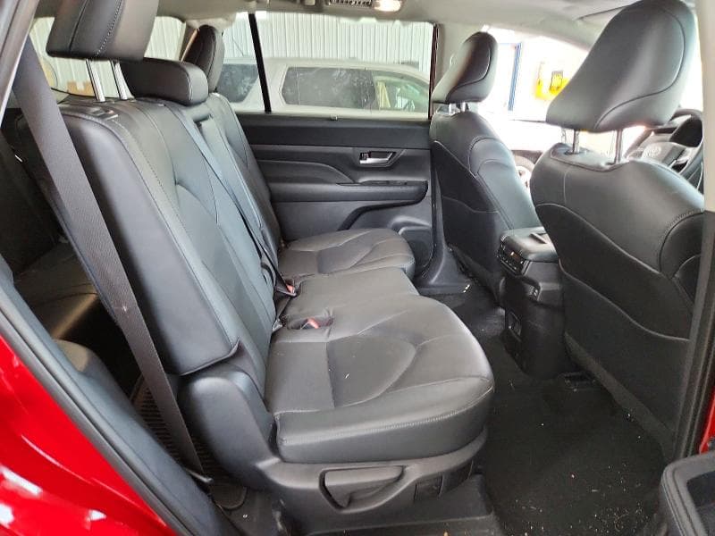 2025 TOYOTA GRAND HIGHLANDER LIMITED 11