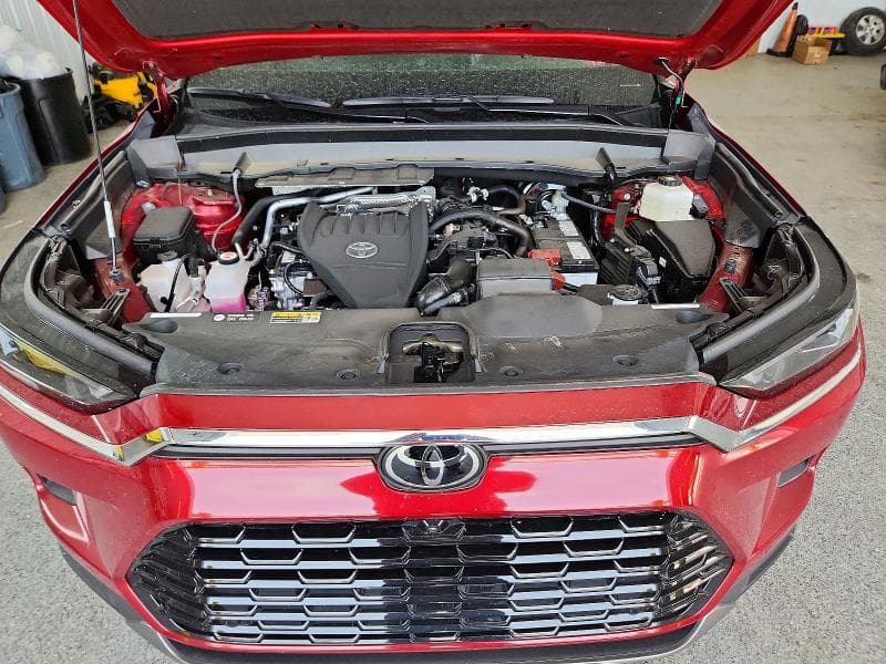 2025 TOYOTA GRAND HIGHLANDER LIMITED 12