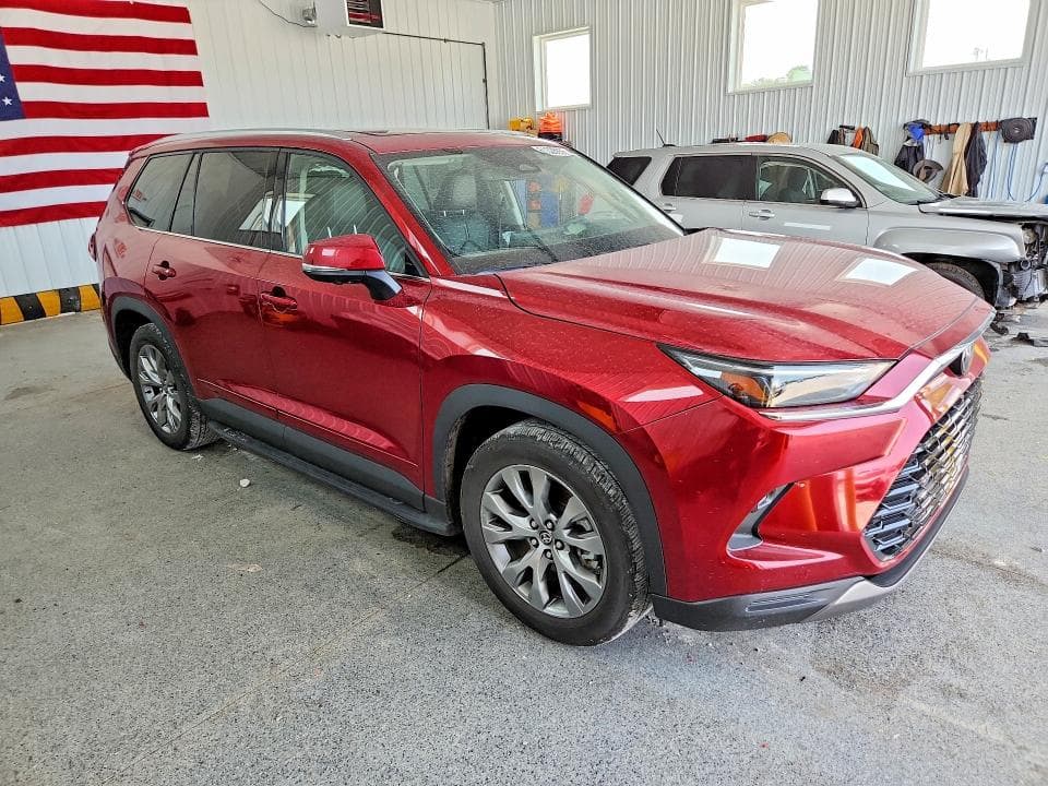 2025 TOYOTA GRAND HIGHLANDER LIMITED 4