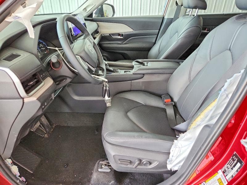 2025 TOYOTA GRAND HIGHLANDER LIMITED 7
