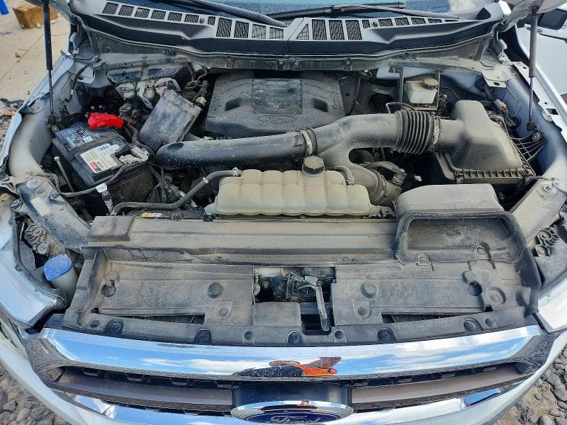 2022 FORD F150 SUPERCREW 11