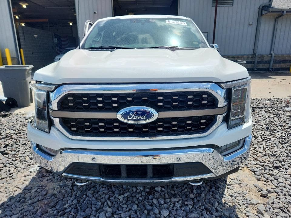 2022 FORD F150 SUPERCREW 5