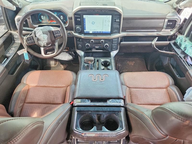 2022 FORD F150 SUPERCREW 8