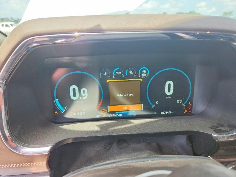 2022 FORD F150 SUPERCREW 9