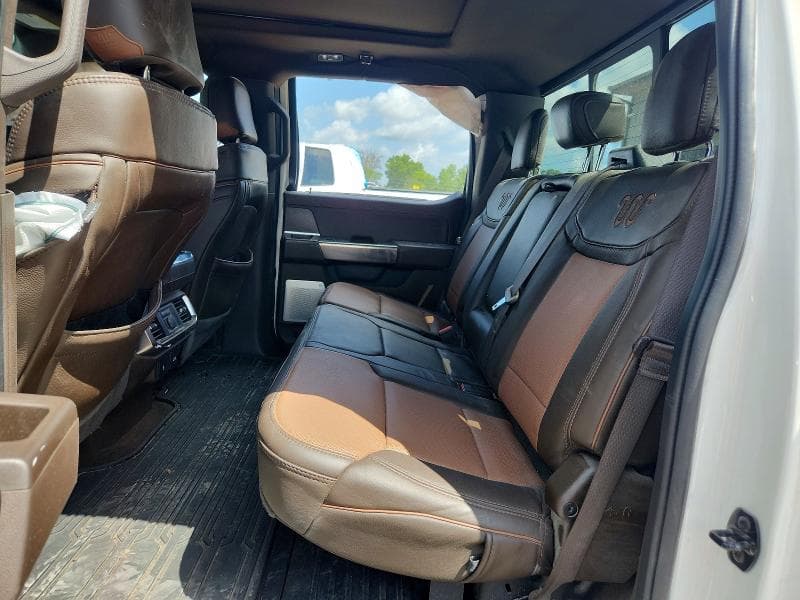 2022 FORD F150 SUPERCREW 10
