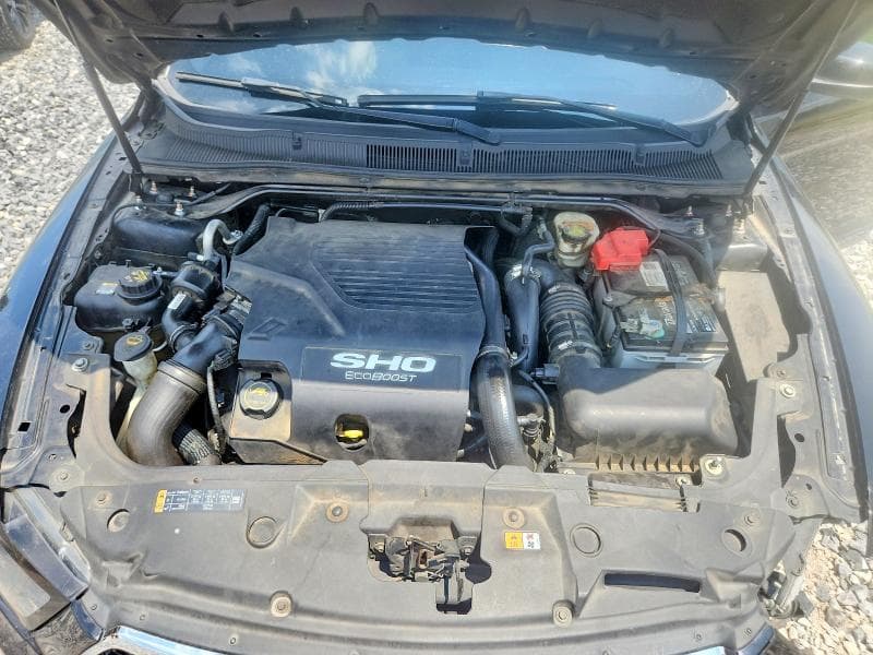 2017 FORD TAURUS SHO 11