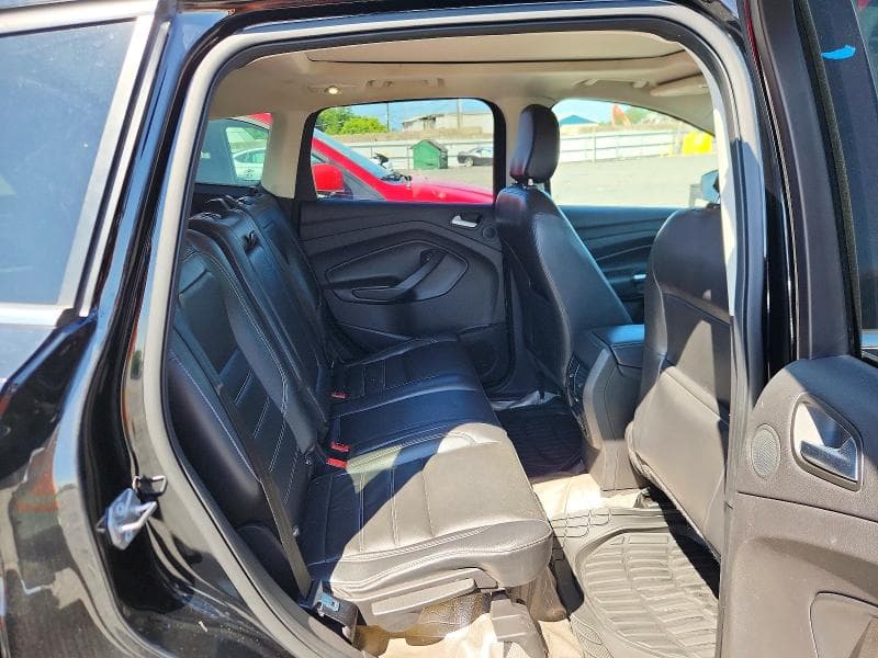 2018 FORD ESCAPE TITANIUM 11