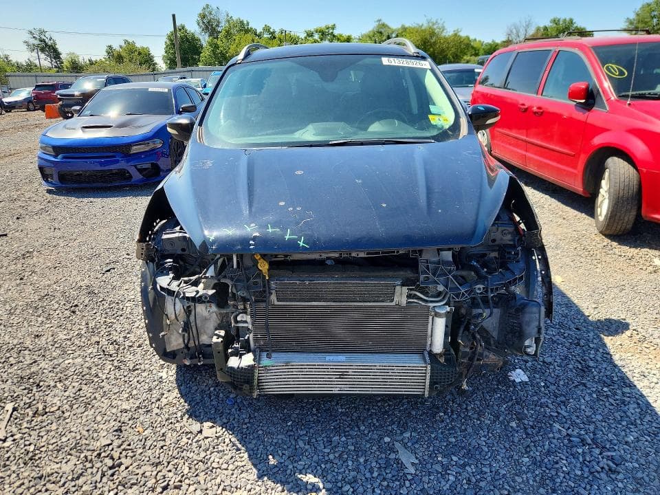 2018 FORD ESCAPE TITANIUM 5