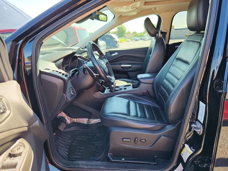 2018 FORD ESCAPE TITANIUM 7