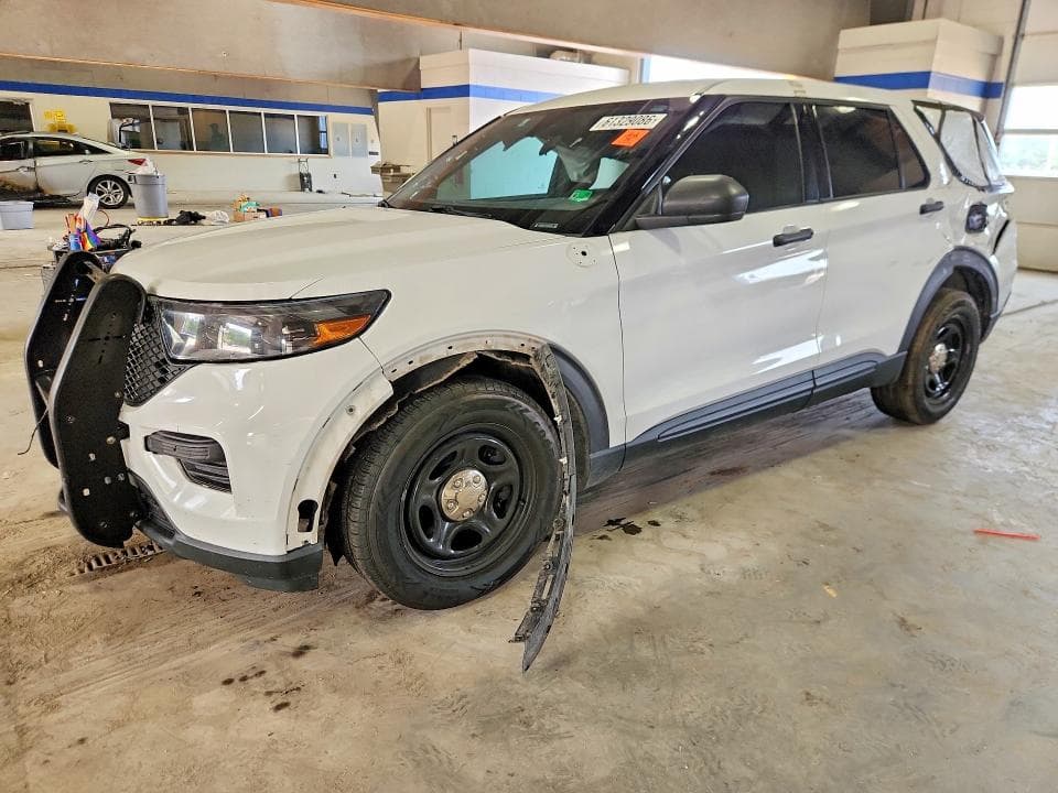 2022 FORD EXPLORER - 1