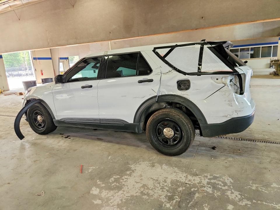 2022 FORD EXPLORER 2