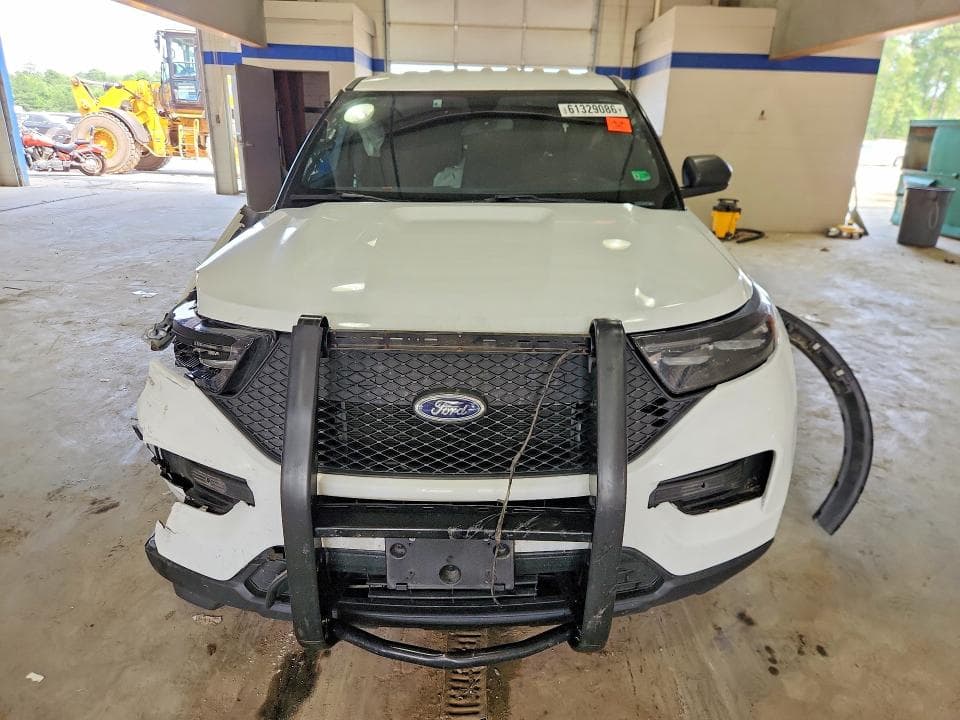 2022 FORD EXPLORER 5