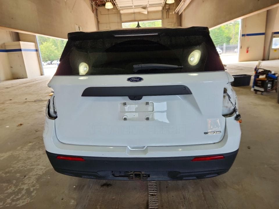 2022 FORD EXPLORER 6