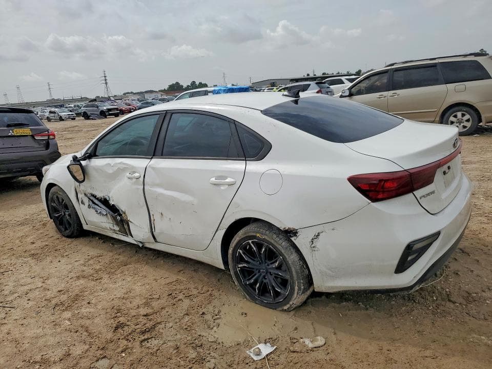 2019 KIA FORTE LXS 2